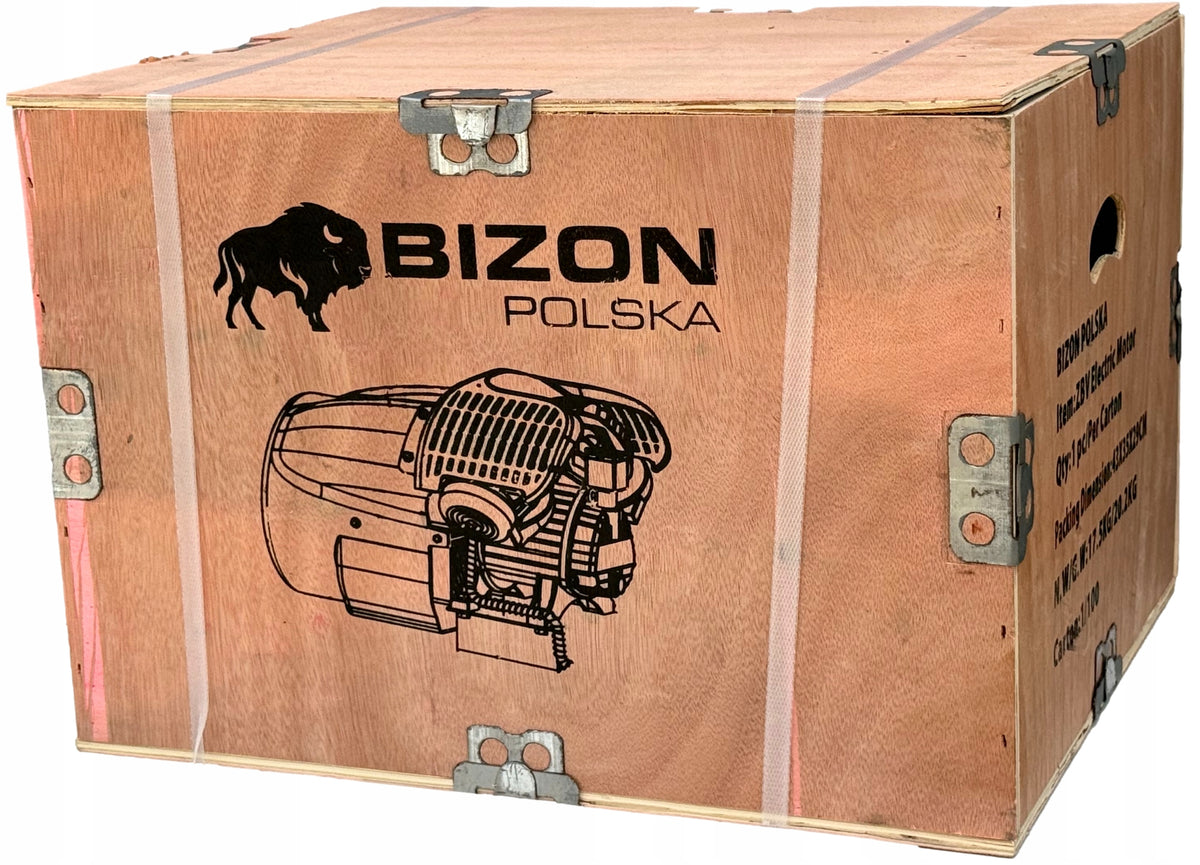 COMPRESSOR 10 BAR oil air pump oil compressor engine 50L 100L Brand Bizon Polska
