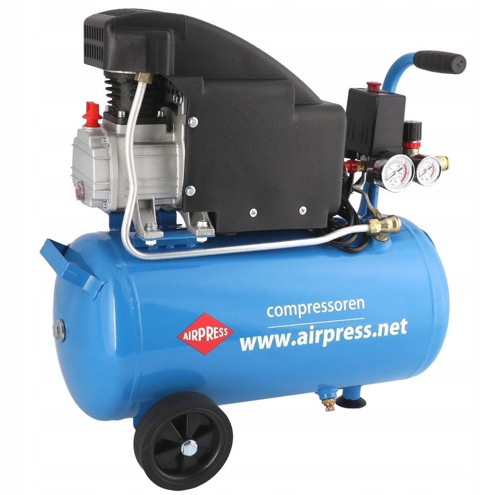 COMPRESSOR HL150-24 Airpress 1,5KM/1,1kw ,24l.,