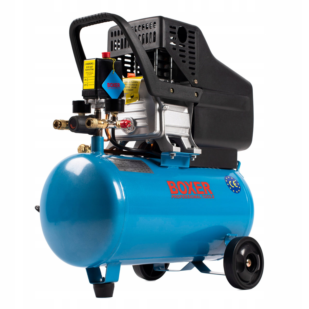 COMPRESSOR OIL COMPRESSOR 50L 3.5HP AIR PUMP 8BAR Manufacturer code KOMPRESOR OLEJOWY