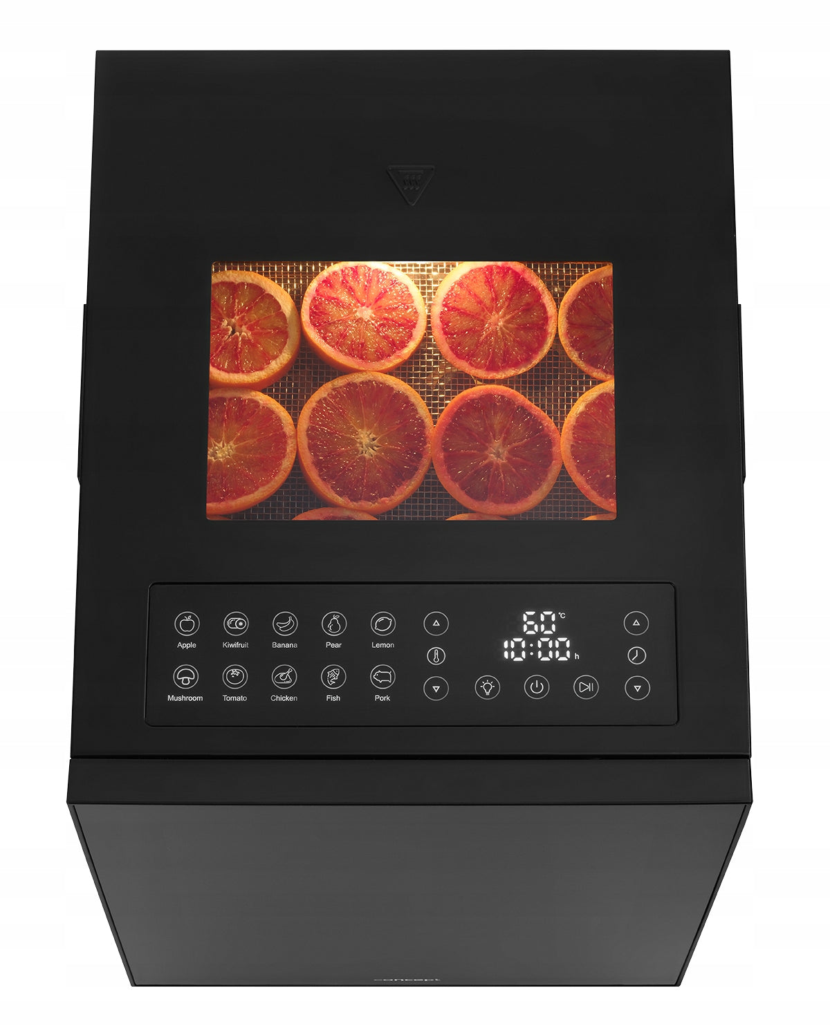 CONCEPT Sušička ovoce digitální 850 W SO5000 Dominant color black