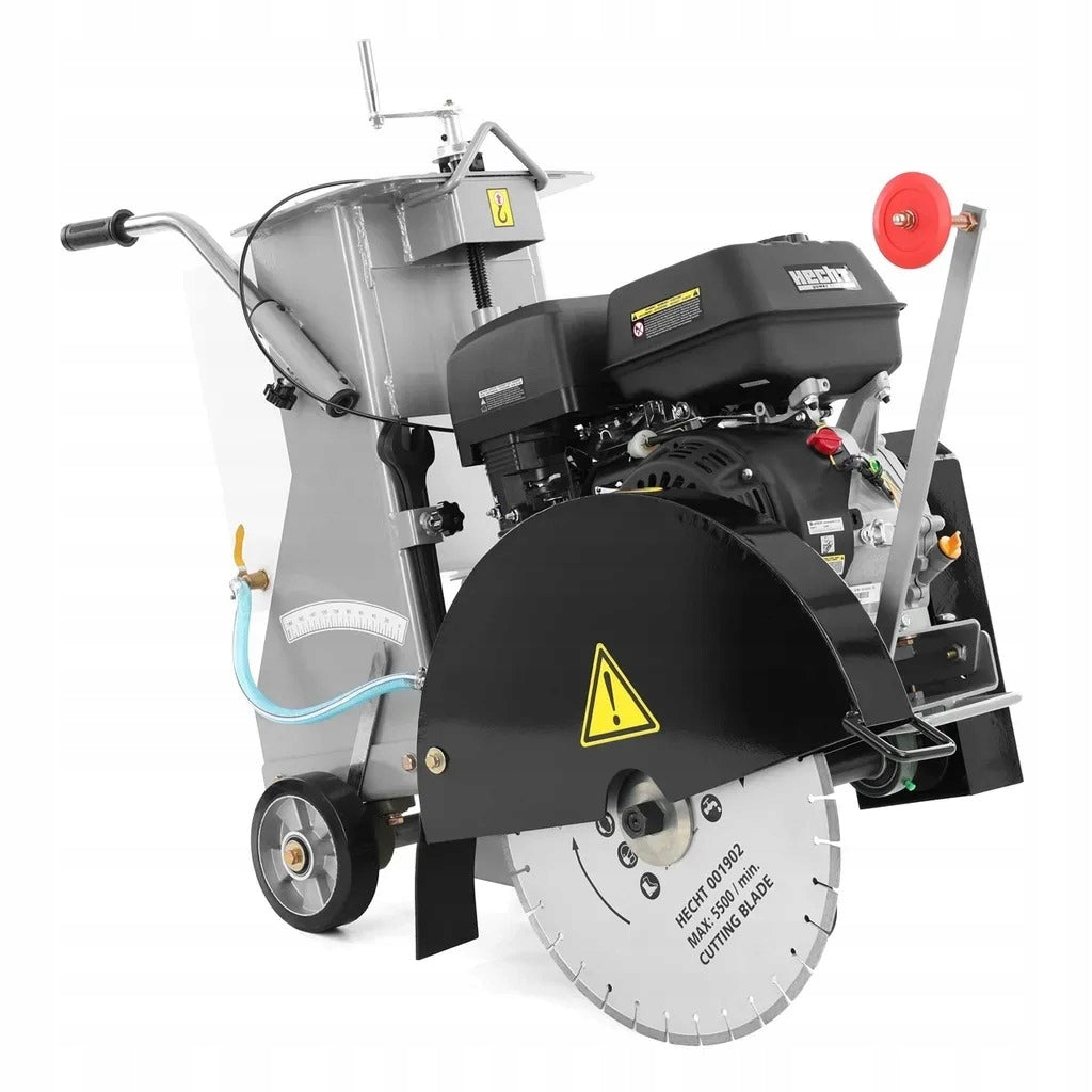 CONCRETE CUTTER DIAMETER 450MM /18" HECHT 1902 WATER COOLING
