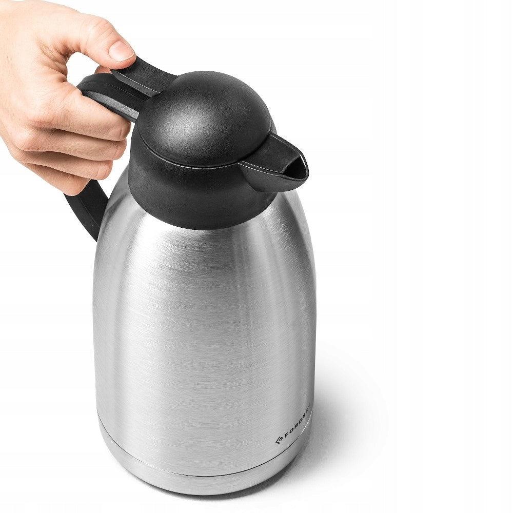CONFERENCE STEEL THERMOS 2L FORGAST FG05812 Manufacturer code FG05812