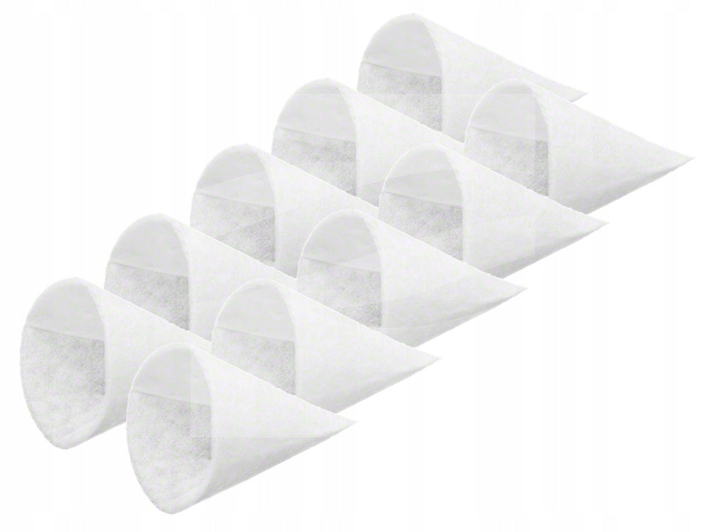 CONICAL FILTER FOR ANEMOSTAT 125MM G4 SET 10x
