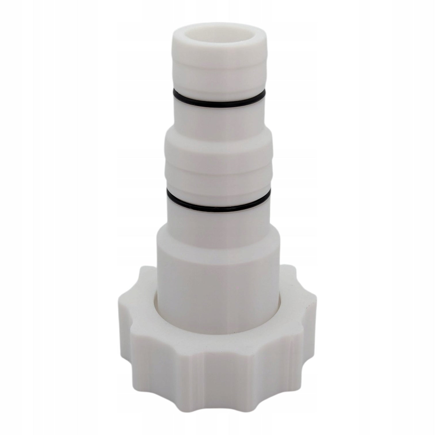 CONNECTION ADAPTER 38 mm/32 mm 10849 HOSE CONNECTOR FOR INTEX BESTWAY POOL Packaging status original
