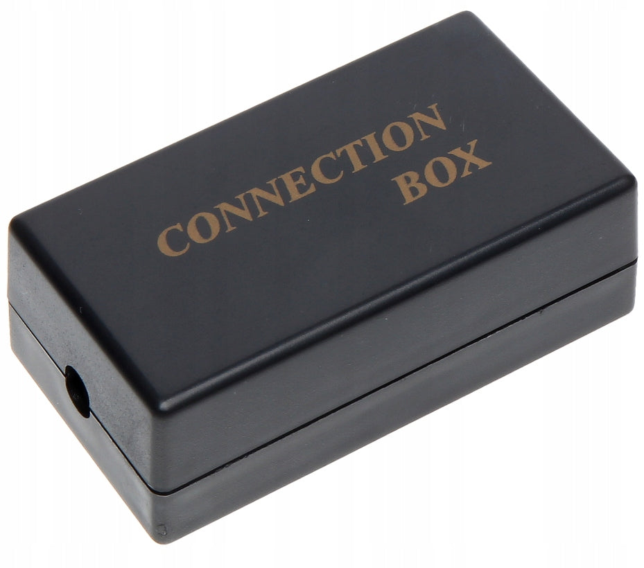 CONNECTION BOX TWISTED PAIR CONNECTOR cat 5e KRONE Manufacturer code ŁĄCZNIK SKRĘTKI UTP kat 5e KRONE