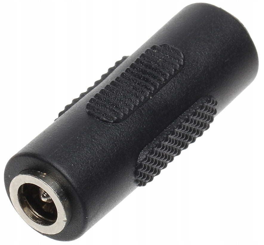 CONNECTOR ADAPTER POWER ADAPTER SOCKET DC 2.1/5.5 BARREL Manufacturer code GNIAZDO DC 2.1/5.5 BECZKA