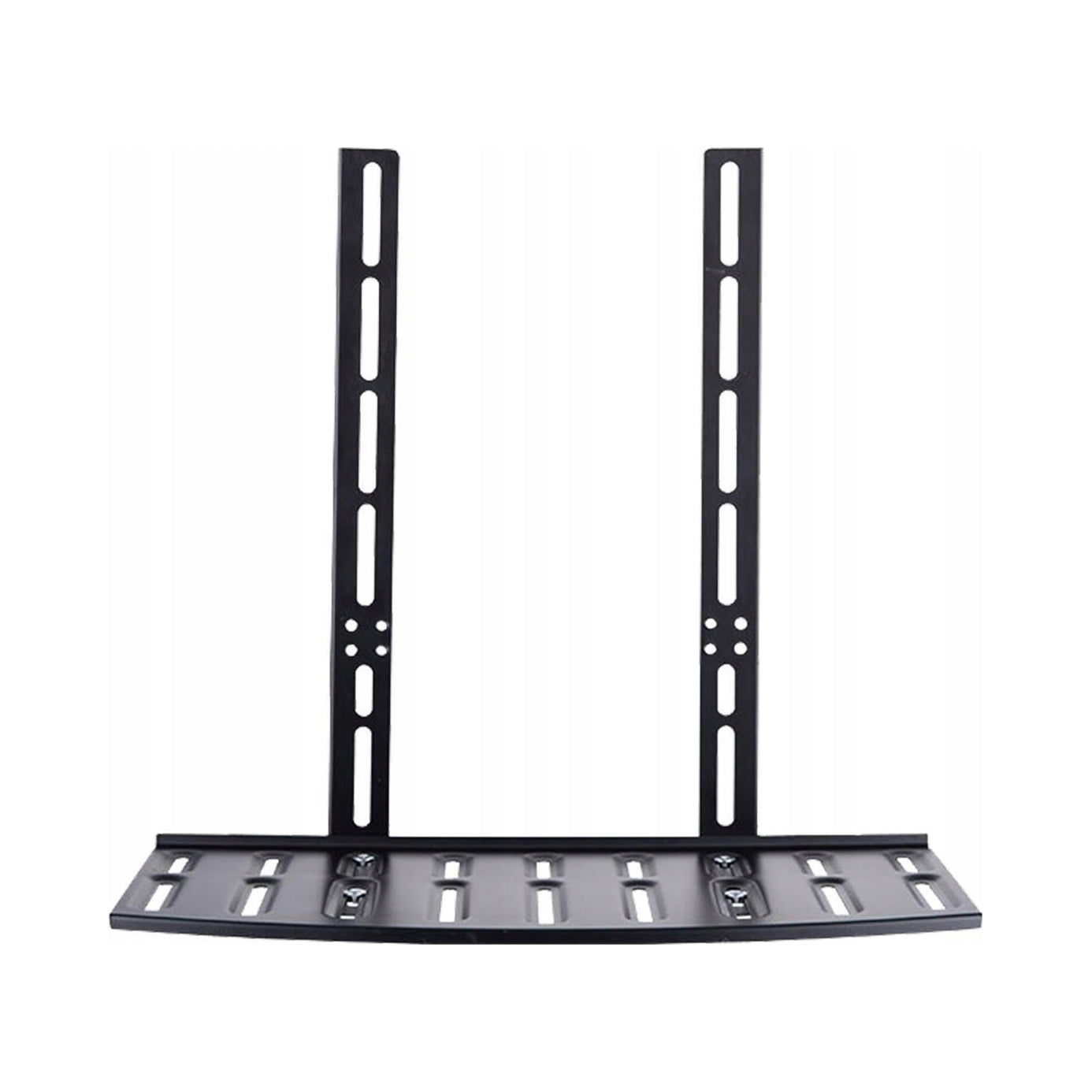 CONSOLE DECODER SHELF FOR HANGING TV