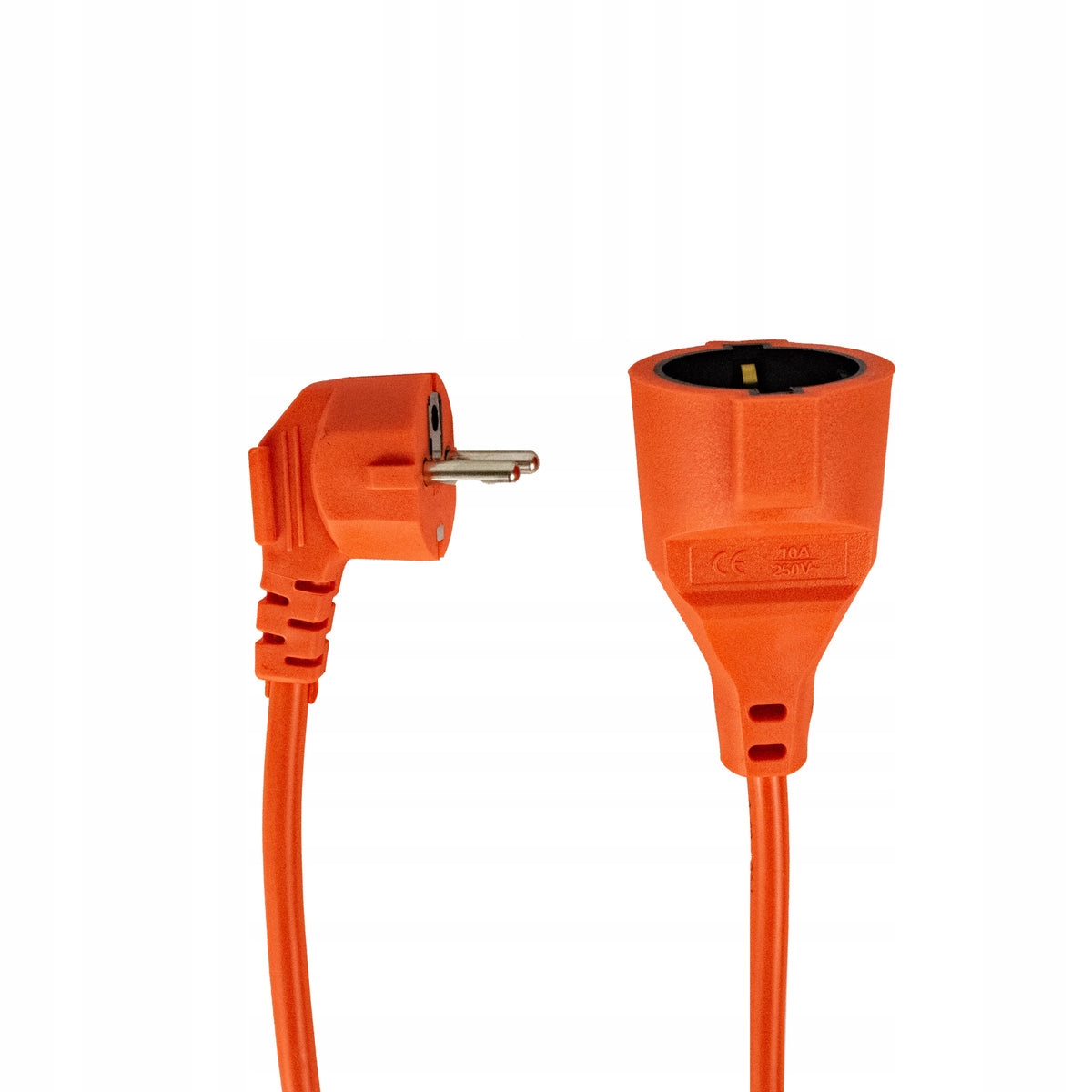 CONSTRUCTION GARDEN EXTENSION CABLE FOR GARDEN MOWER 2x1,5mm 30m NEW Manufacturer code EXE-001