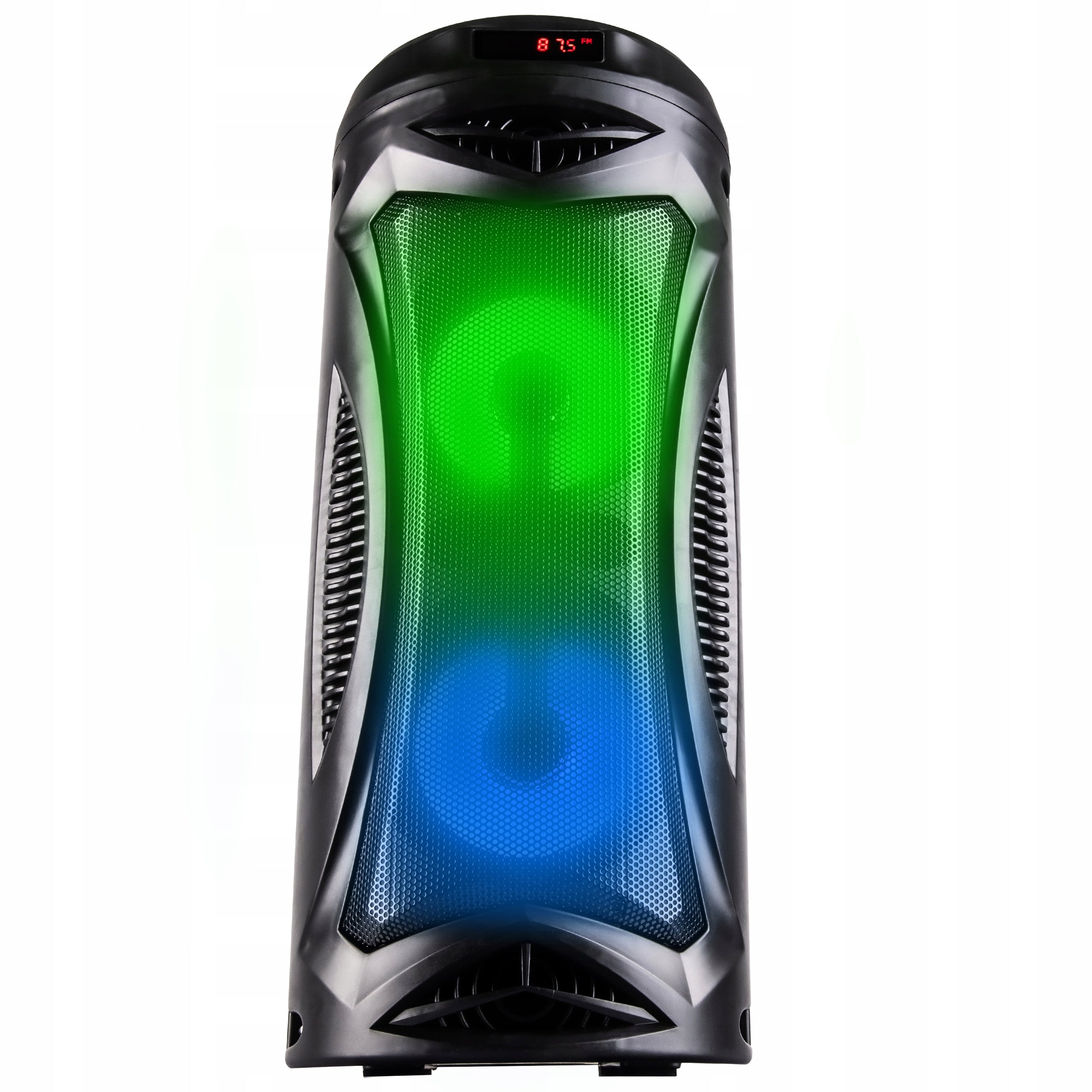 CONSTRUCTION RADIO FM WIRELESS SPEAKER BLUETOOTH BT COLUMN TOWER BAZOOKA Manufacturer code HIFI MOBILNY SYSTEM NAGŁOŚNIENIOWY BOOMBOX MP