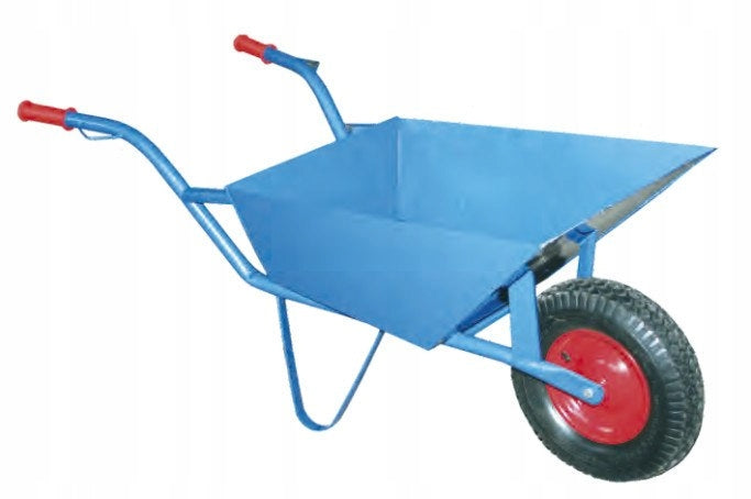 CONSTRUCTION WHEELBARROW S21 ON BEARING SHEET METAL 1.8-2.1MM