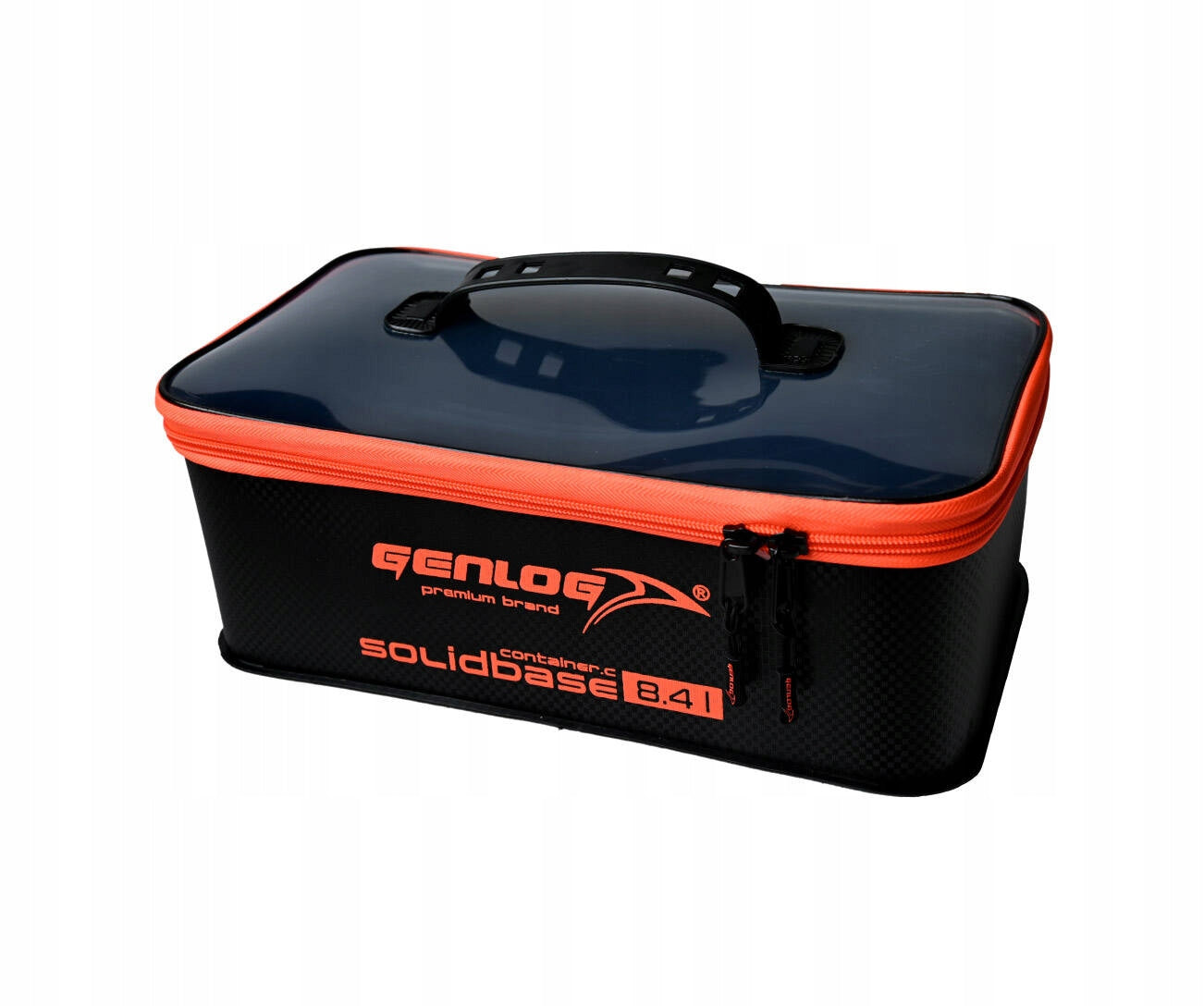 CONTAINER GENLOG EVA SOLID BASE CARBON 35x20x12cm Brand Genlog