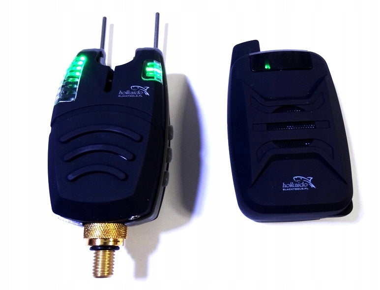 CONTROL PANEL 1+4 HOKKAIDO BITE ALARM SET OF BEACONS Manufacturer code HOKK14