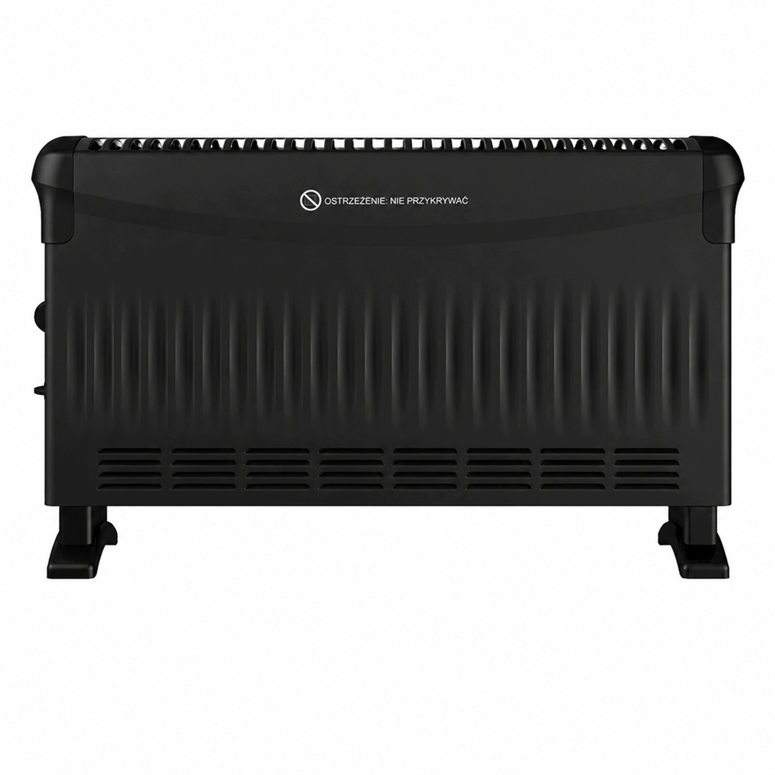 CONVECTOR ELETTRIC HEATER 2000W ENERGY-SAVING AIR SUPPLY THERMOSTAT Packaging status original