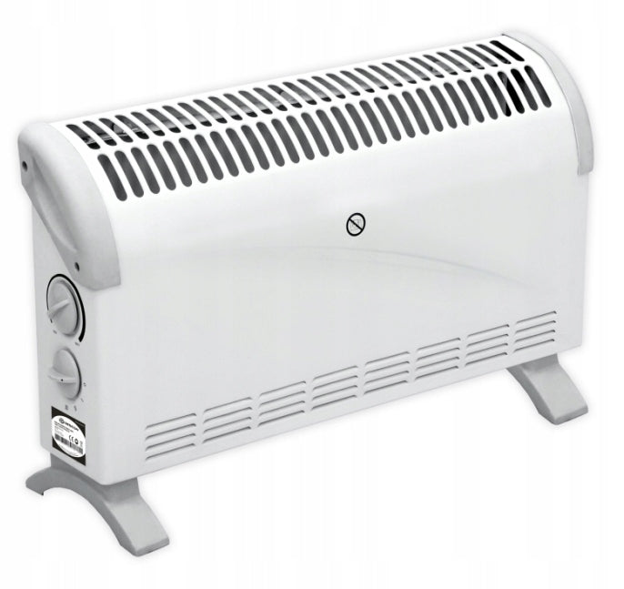 CONVECTOR HEATER 2000 W - 3 Levels STRONG