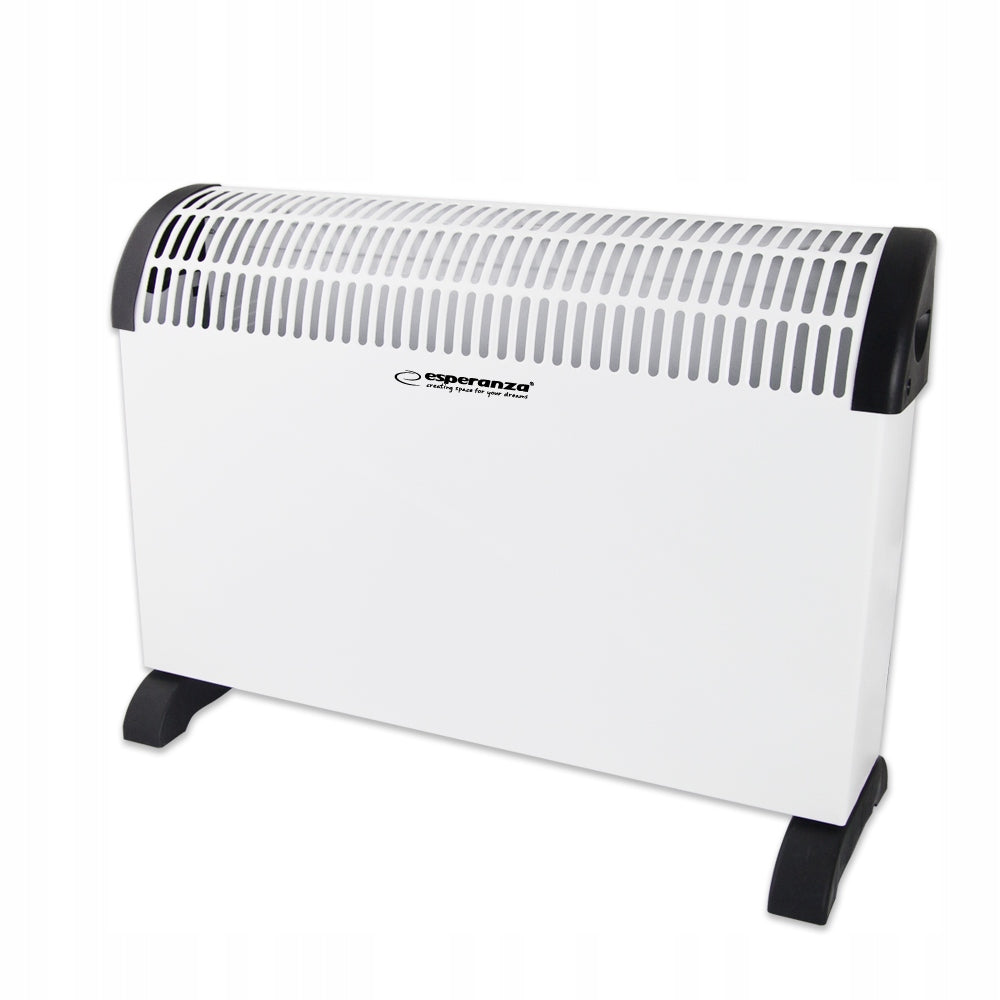 CONVECTOR HEATER ELECTRIC CONVECTOR THERMOSTAT 2000W SAFE Brand Esperanza