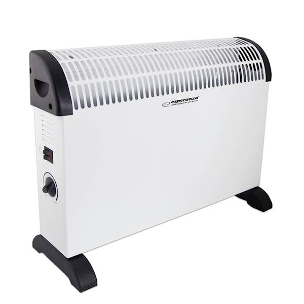 CONVECTOR HEATER ELECTRIC CONVECTOR THERMOSTAT 2000W SAFE