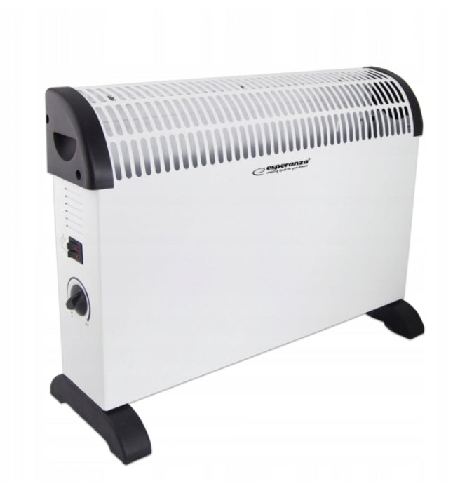 CONVECTOR HEATER ELECTRIC CONVECTOR THERMOSTAT 2000W SAFE
