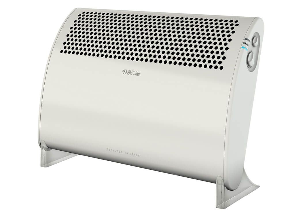 CONVECTOR HEATER OLIMPIA SPLENDID CALEO 2 TURBO 2000W 3LEVELS