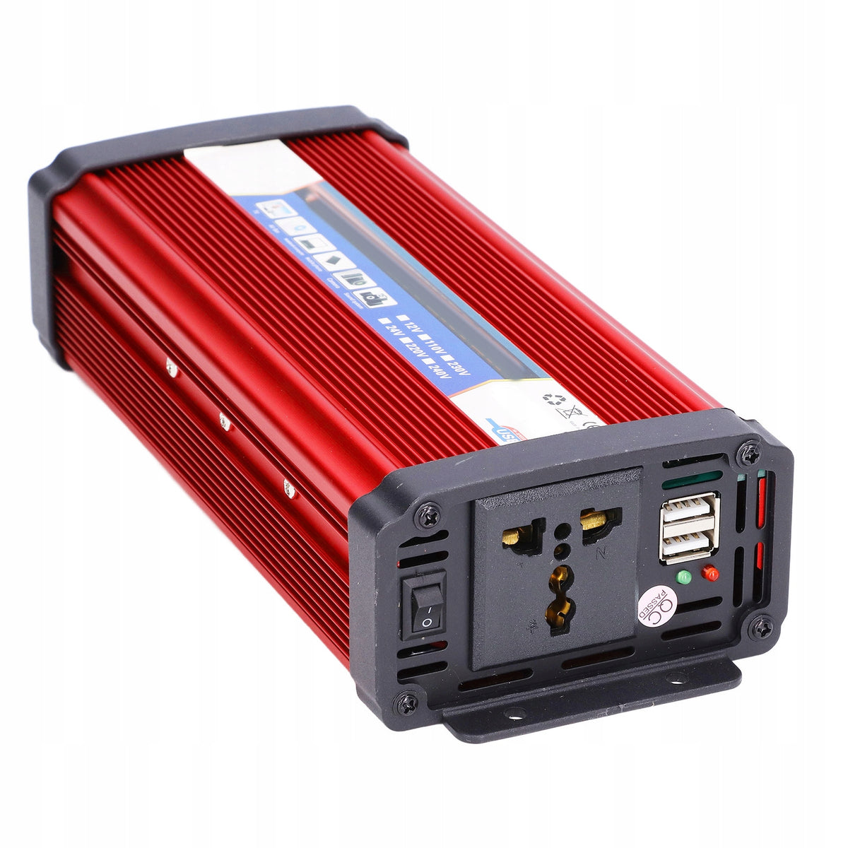 CONVERTER 12V 220V CAR INVERTER 2000W 4000W USB sine