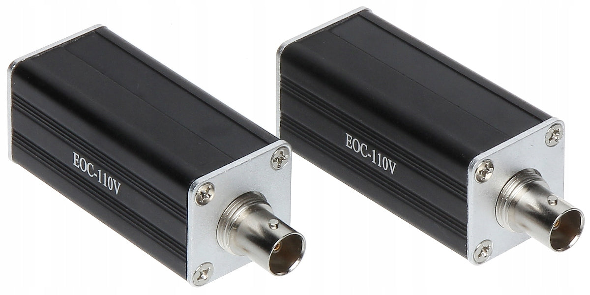 CONVERTER UTP CONCENTRIC SET OF ETHERNET TRANSMISSION OVER COAXIAL CABLE Manufacturer no brand