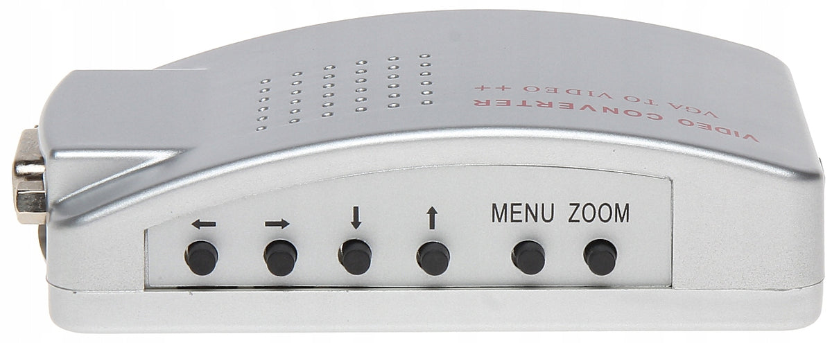 CONVERTER VGA-VIDEO AX-2560 Model AX-2560