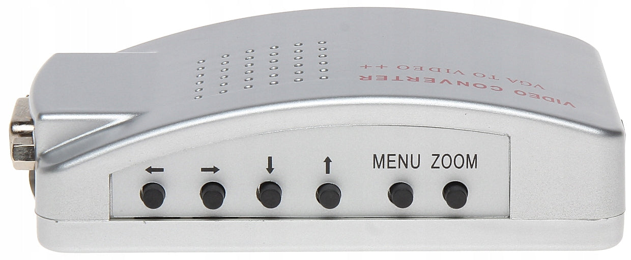 CONVERTER VGA-VIDEO AX-2560 Model AX-2560