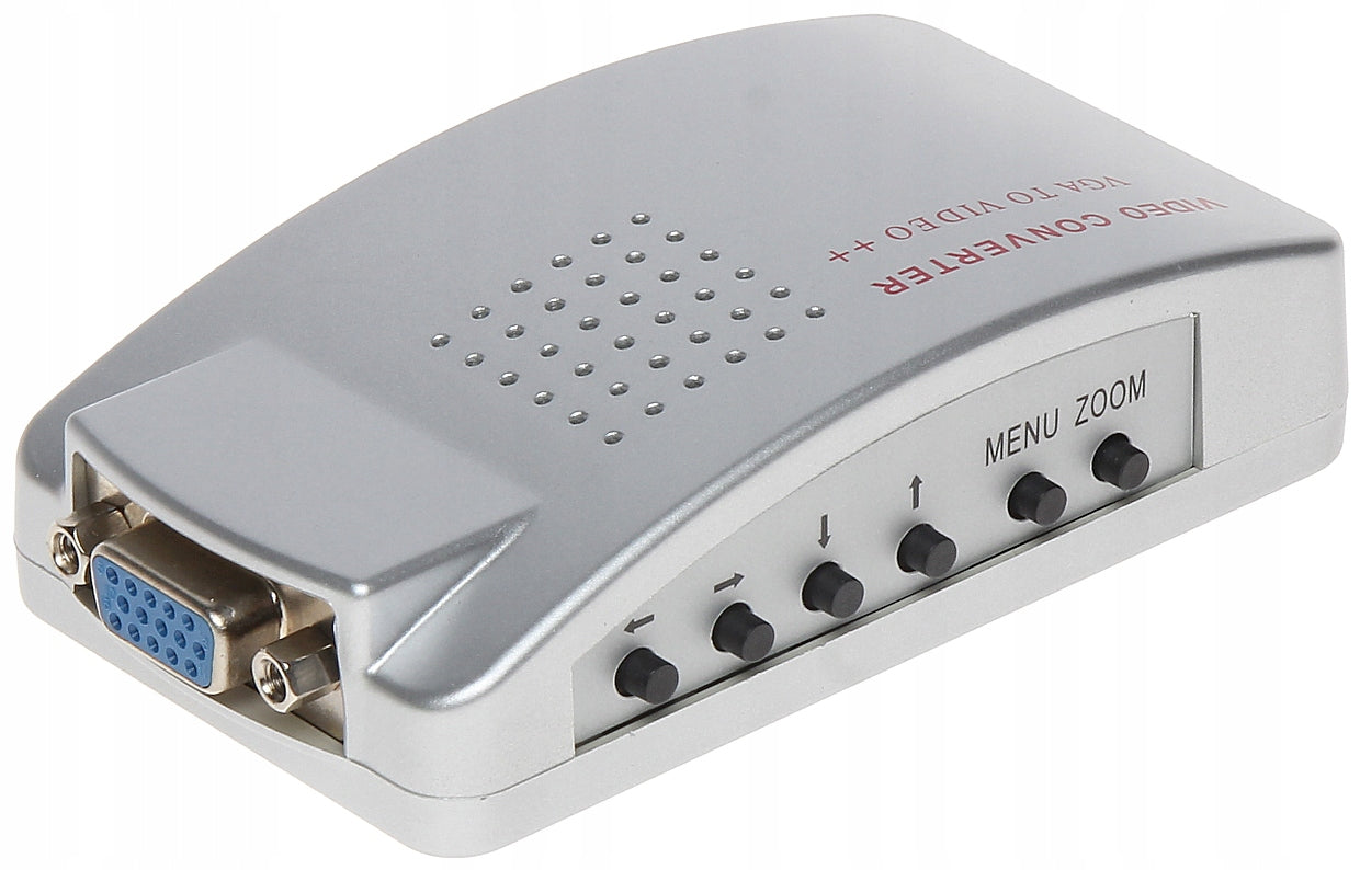 CONVERTER VGA-VIDEO AX-2560