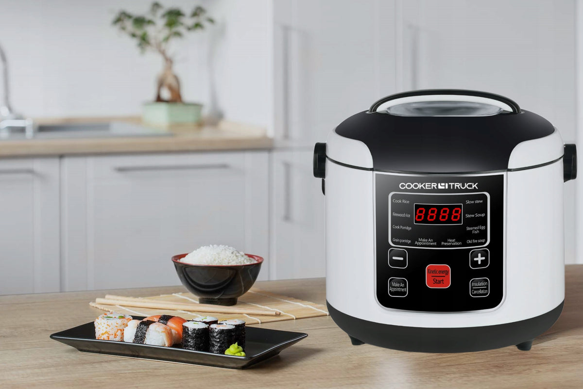 COOKER4TRUCK Car Cooker for Rice Cooking 24V 2L Brand no brand