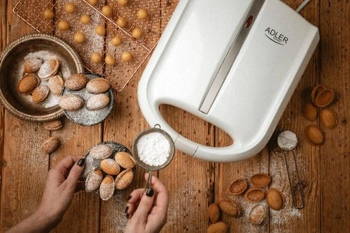 COOKIE PEANUT TOASTER MS3039 FORM 1600W 24PCS XXL Brand Mesko