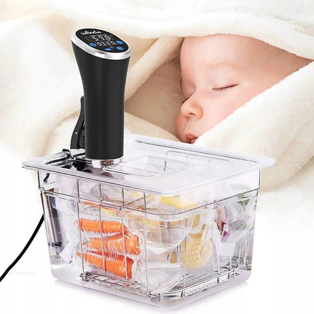 COOKING CIRCULATOR COOKER VACUUM COOKER SOUS VIDE WANCLE 1000