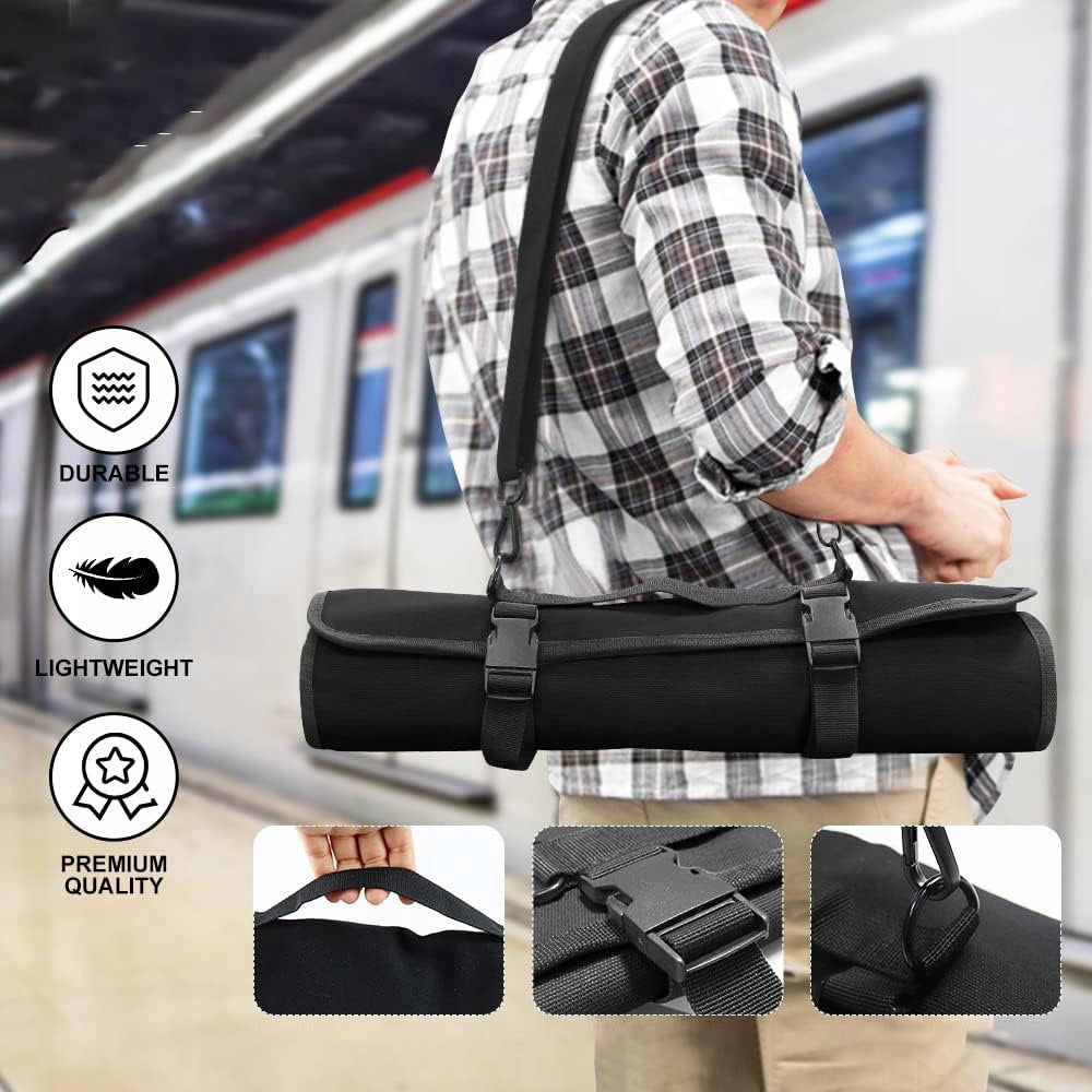 COOKING KNIFE CASE PORTABLE STORAGE BAG TOOL 24 POCKETS. Manufacturer code ZGEER FYGUIHOPOGUVIH