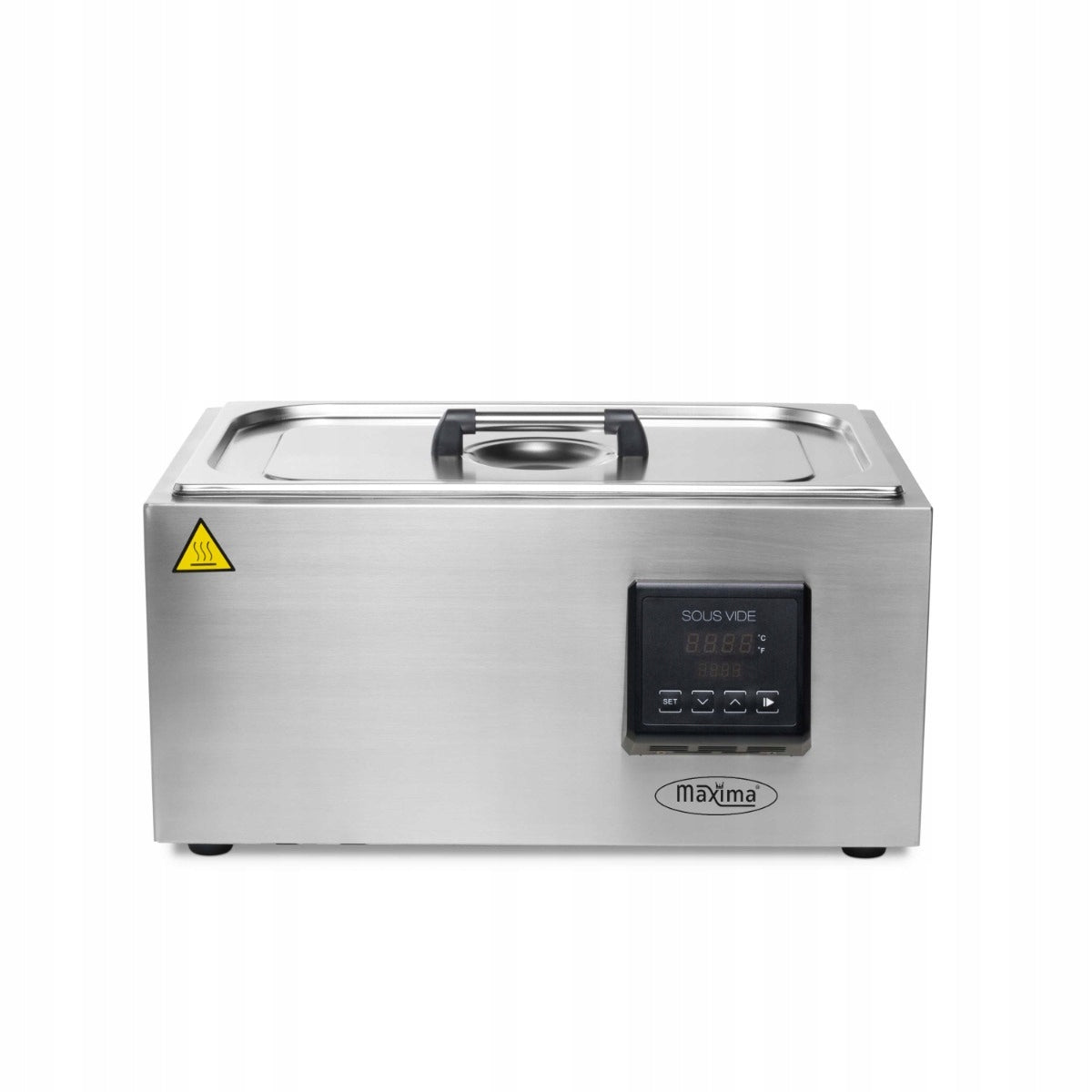 COOKING MACHINE SOUS VIDE 28 L / Maxima 09500800 Manufacturer code 09500800