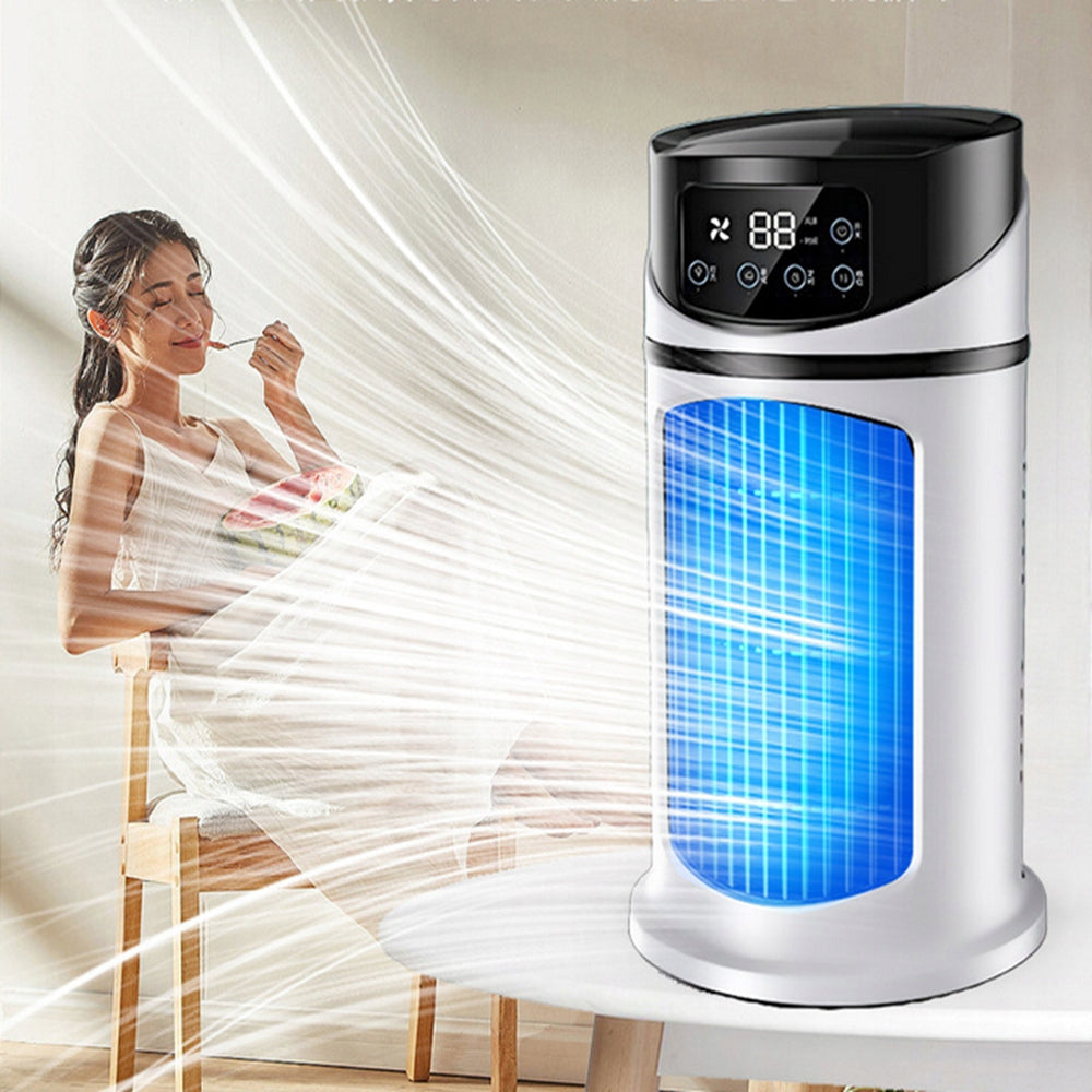 COOLING FAN, MINI AIR CONDITIONER AIR COOLER FAN WENT Manufacturer code 659814357413