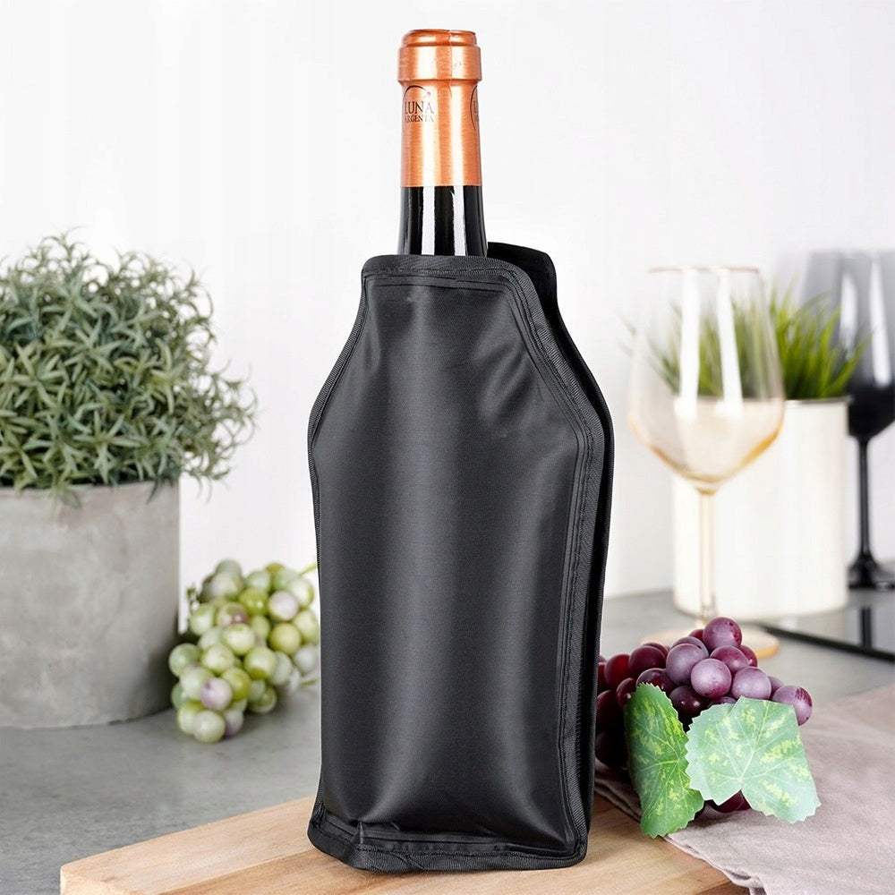 COOLING cover for bottle cooler for champagne wine beer alcohol Manufacturer Excellent Houseware