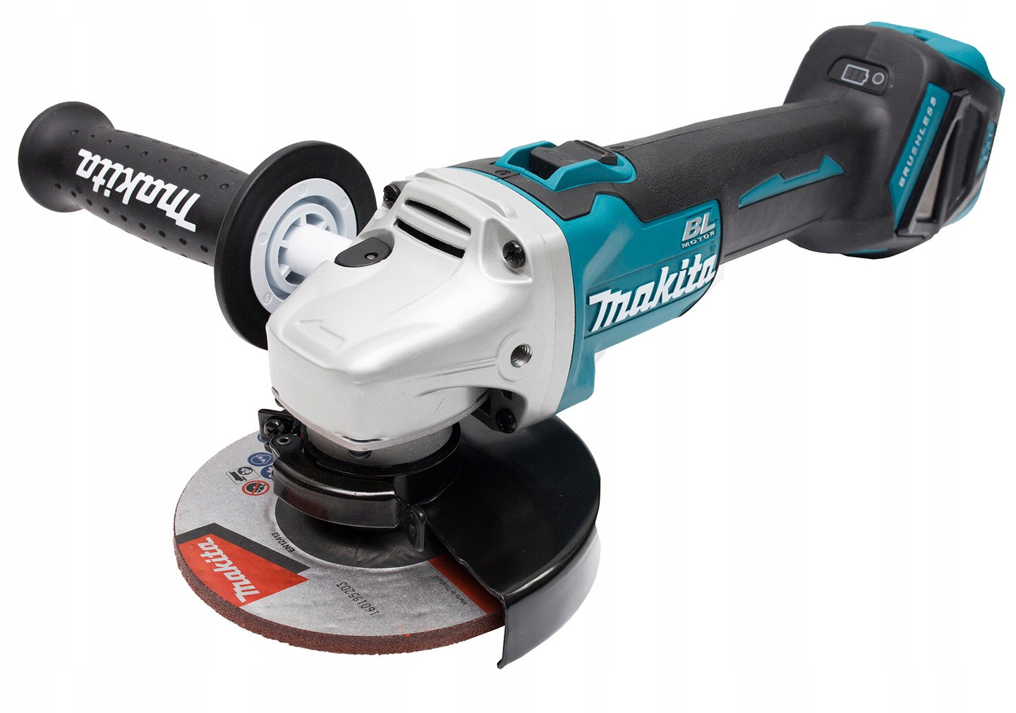 CORDLESS ANGLE GRINDER 125MM 18V DGA504ZJ Brand Makita