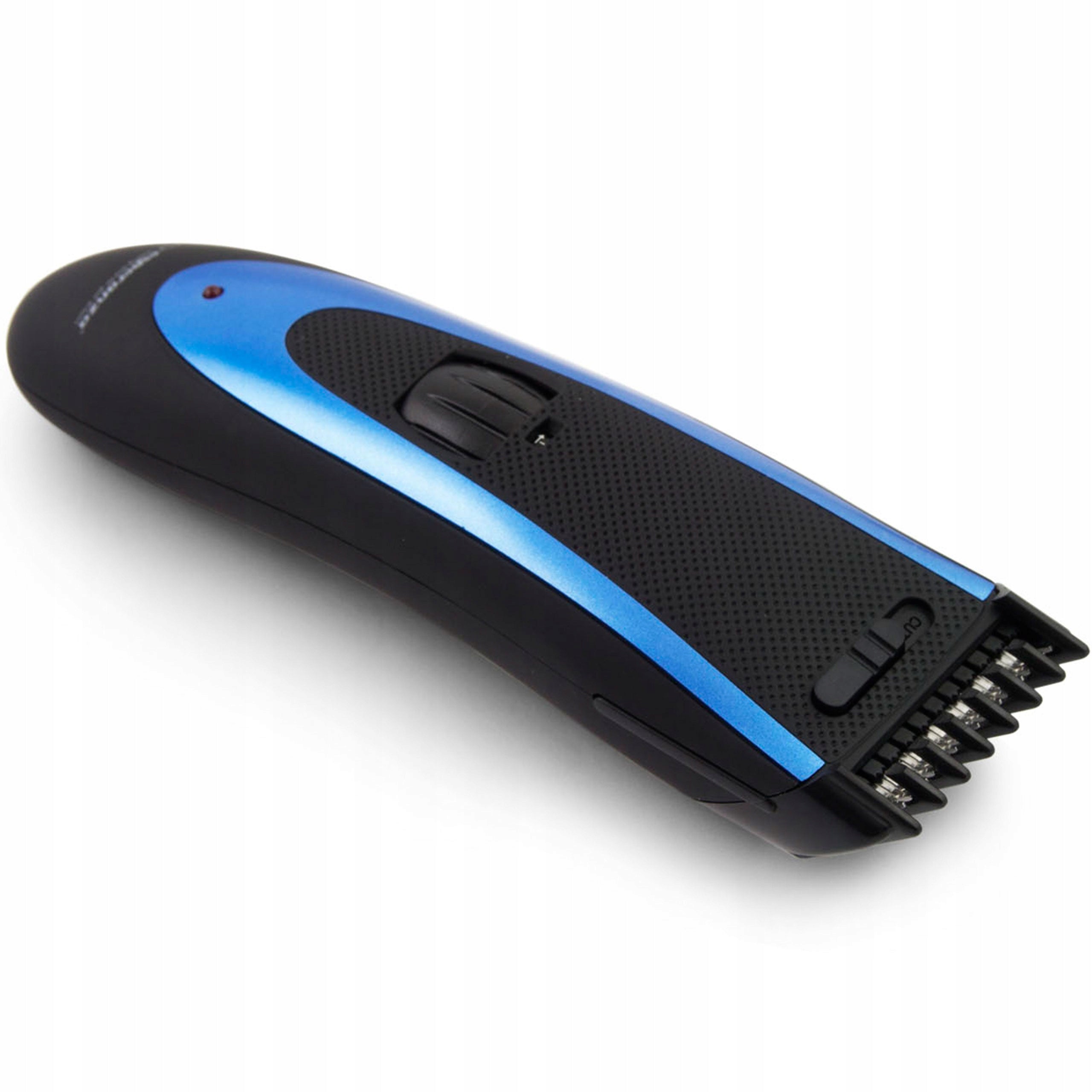 CORDLESS BEARD HAIR CLIPPER TRIMMER LENGTH ADJUSTMENT Manufacturer code MASZYNKA BEZPRZEWODOWA DO STRZYŻENIA WŁOSÓW