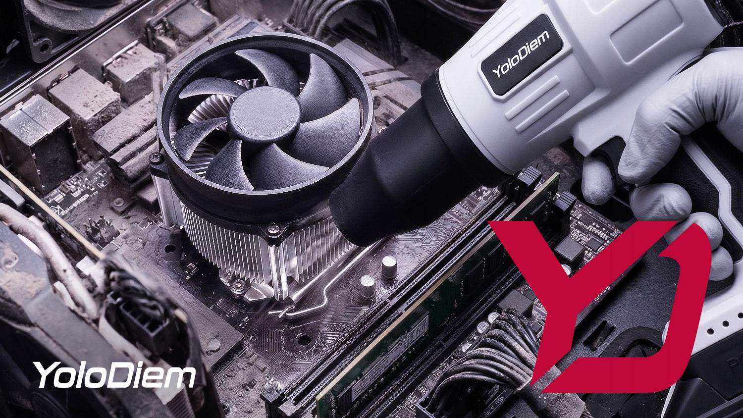 CORDLESS BLOWER 2xAKU 21V Turbo 235km/h Electric Manual SET Tool weight 0.54 kg