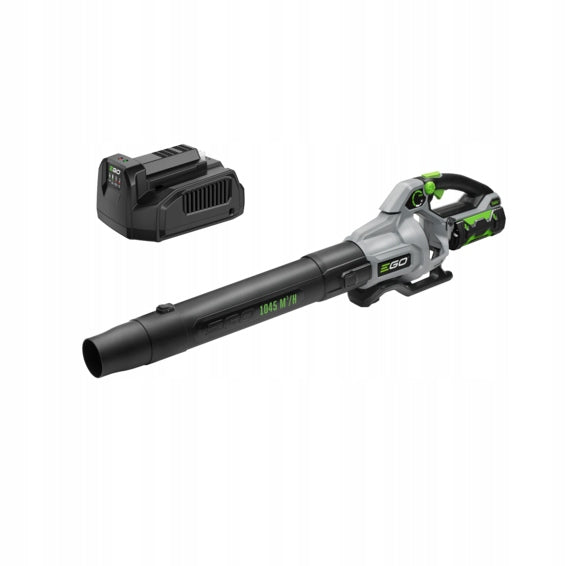 CORDLESS BLOWER EGO POWER+ 56V PROFESSIONAL EGO-LB6151E SET Packaging status original