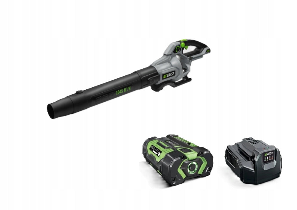 CORDLESS BLOWER EGO POWER+ 56V PROFESSIONAL EGO-LB6151E SET
