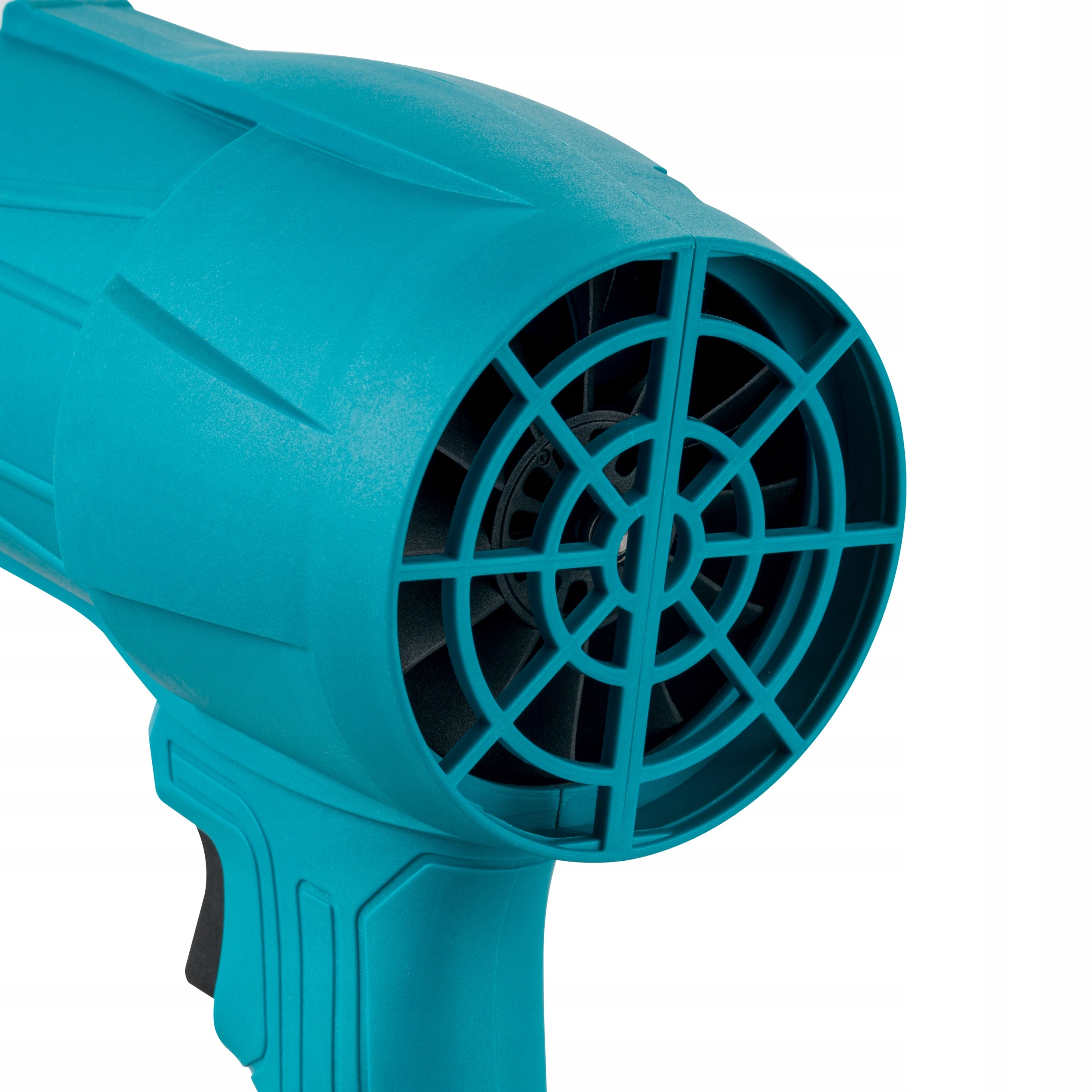 CORDLESS BLOWER FOR DUST GRILL LEAVES 21V 2xAKU PLUGS STRONG LIGHTWEIGHT Air velocity 360 km/h