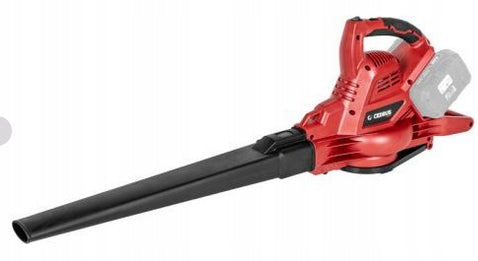 CORDLESS BLOWER GARDEN VACUUM CLEANER CEDRUS BV200LiX2 2W1 20V AKU