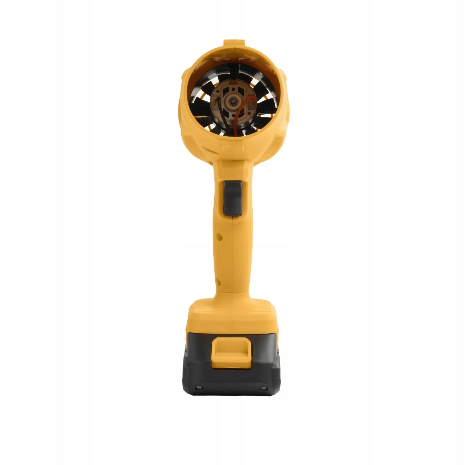 CORDLESS BLOWER ROTOR RCB-1.5A FOR LEAVES AND DUST 21V LIGHT STRONG Tool weight 0.5 kg