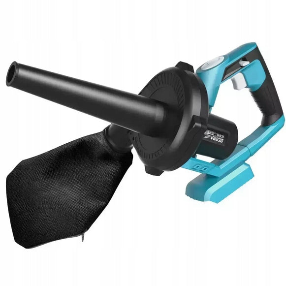 CORDLESS BLOWER VACUUM CLEANER DEDRA SAS DED7072