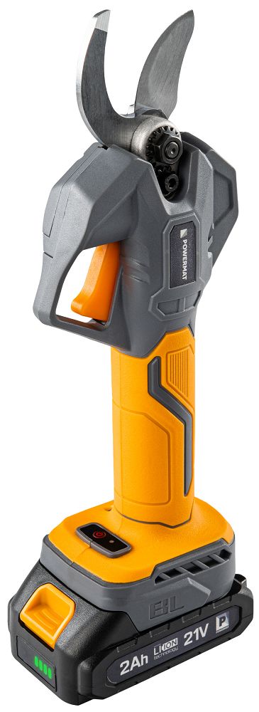 CORDLESS BRUSHLESS ELECTRIC BRANCH SHEARS 30mm Manufacturer code PM1550