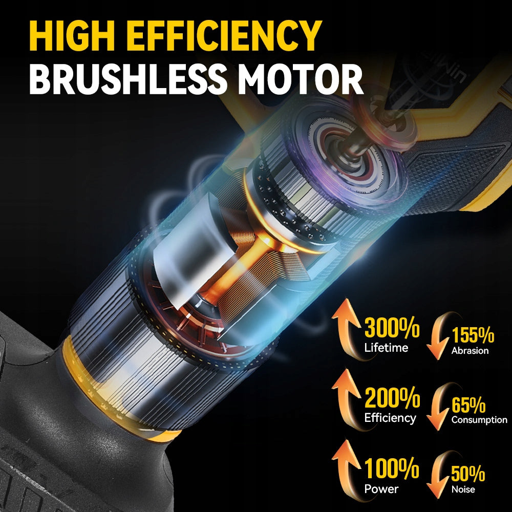CORDLESS BRUSHLESS PRUNER SHEARS PRUNER 32MM GARDEN AKU STRONG Product weight with unit packaging 2.2 kg
