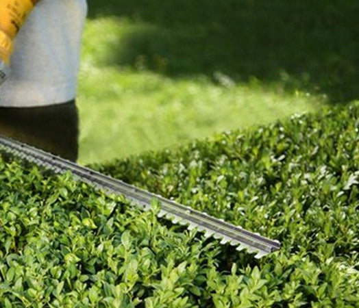 CORDLESS BUSH HEDGE TRIMMER BLADE 50CM 15MM 2x AKU AG460 Brand Agreeno