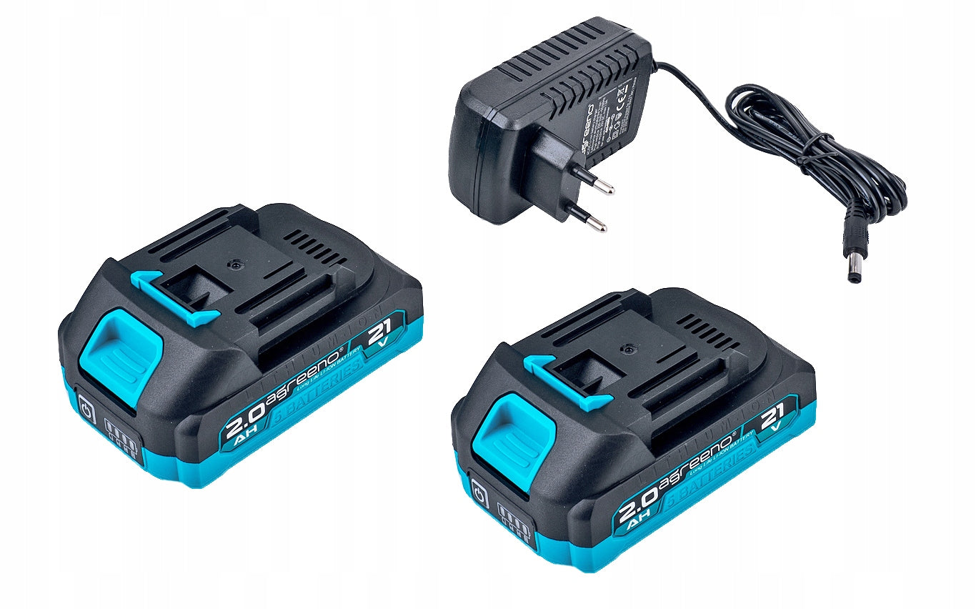 CORDLESS BUSH HEDGE TRIMMER BLADE 50CM 15MM 2x AKU AG460 Product weight with unit packaging 3.2 kg