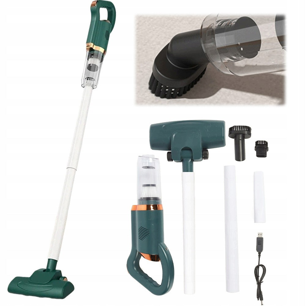 CORDLESS CAR VACUUM CLEANER 0.7L POWERFUL