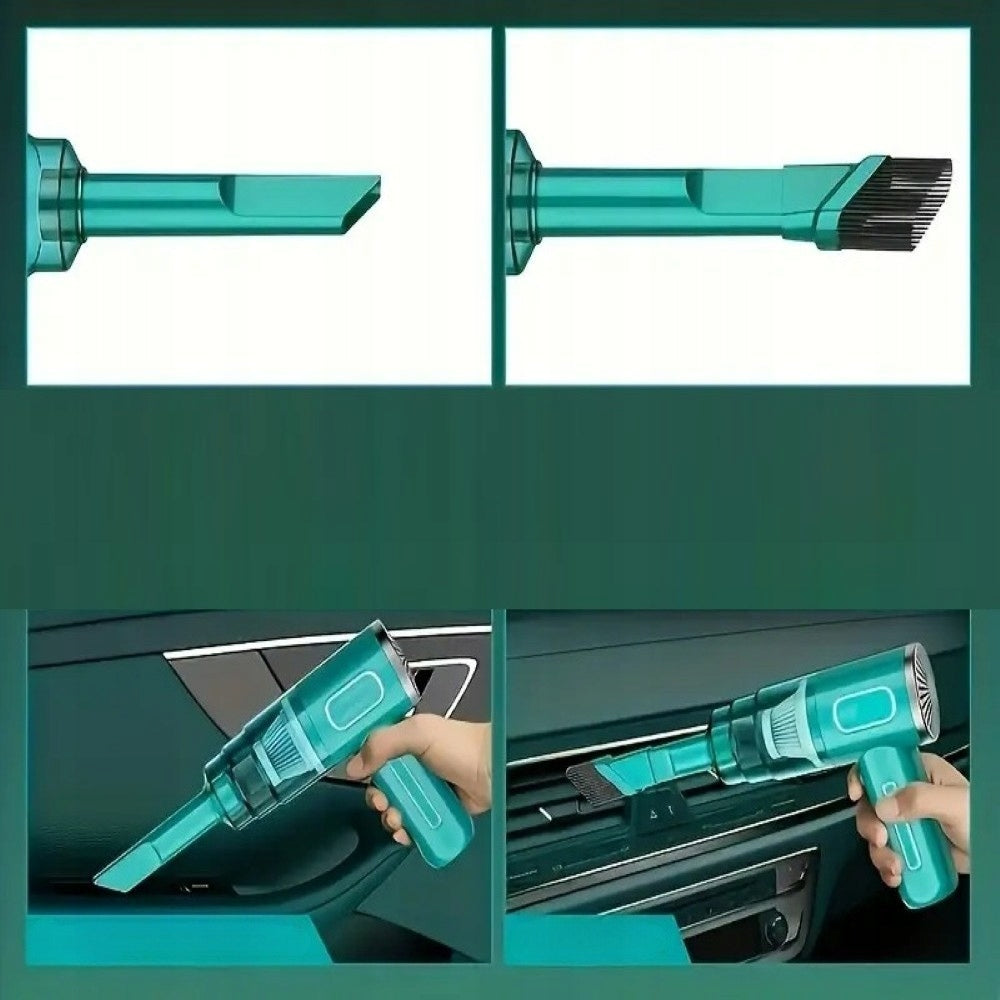 CORDLESS CAR VACUUM CLEANER BAGLESS HANDHELD CAR HOME COMPUTERS Manufacturer code ODKURZACZ AKUMULATOROWY PRZENOŚNY BEZ KABLA