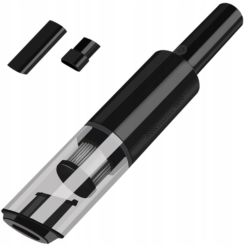 CORDLESS CAR VACUUM CLEANER HANDHELD POWERFUL 120W CORDLESS FILTER Manufacturer code bezworkowy auta samochodu prezent dla niego